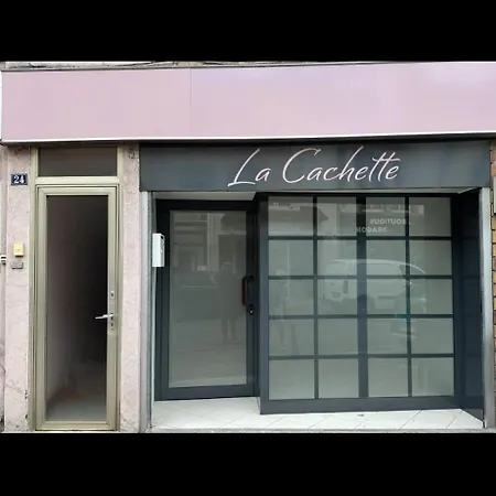 Apartment La Cachette Remiremont