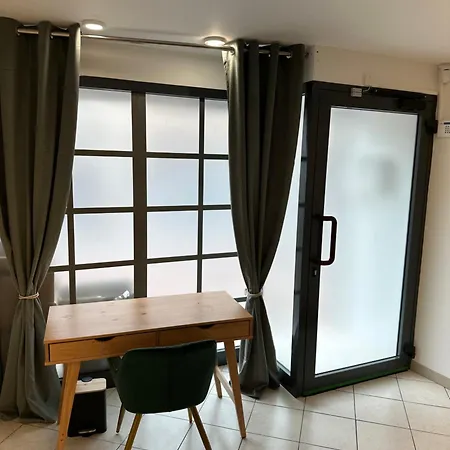 La Cachette Apartmán