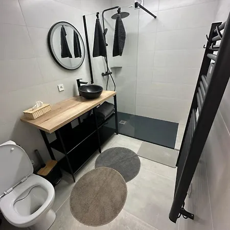 La Cachette Apartmán