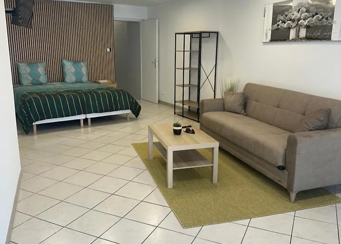 La Cachette Apartmán *