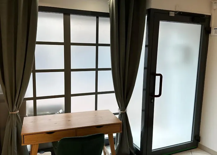 La Cachette Apartmán