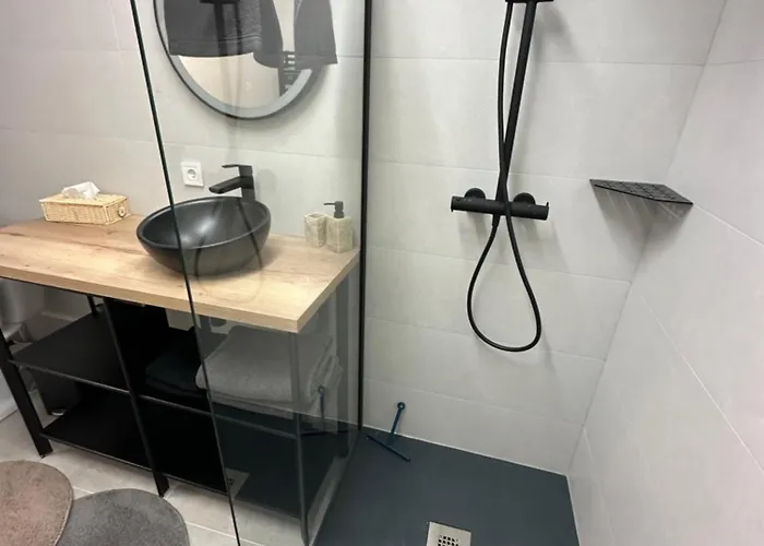 Apartmán La Cachette Remiremont